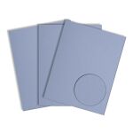 Prism Cardstock 12"x12" Blautöne -...