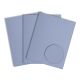Prism Cardstock 12"x12" Blautöne - Twilight light