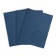 Prism Cardstock 12"x12" Blautöne - Nautical Dark
