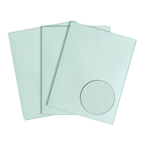 Prism Cardstock 12"x12" Blautöne - Iced Cobalt