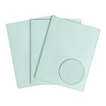 Prism Cardstock 12"x12" Blautöne - Iced...