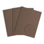 Prism Cardstock 12"x12" Brauntöne - Suede...