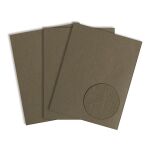 Prism Cardstock 12"x12" Brauntöne -...