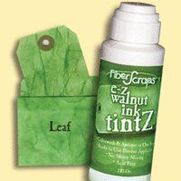 FSC E-Z Walnut Ink - Tintz Leaf