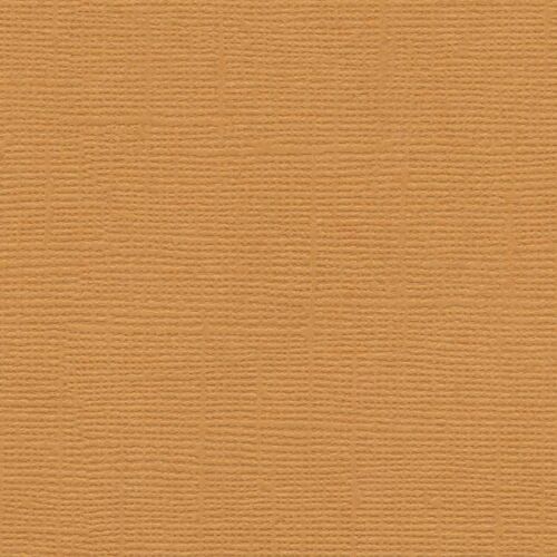 Bazzill Cardstock 12"x12" Gelb- und Orangetöne - Lima