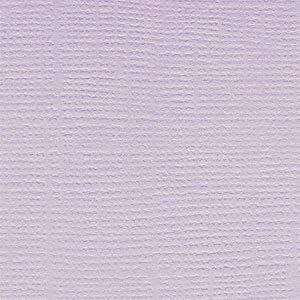 Bazzill Cardstock 12"x12" Lilatöne - Purple Palisades