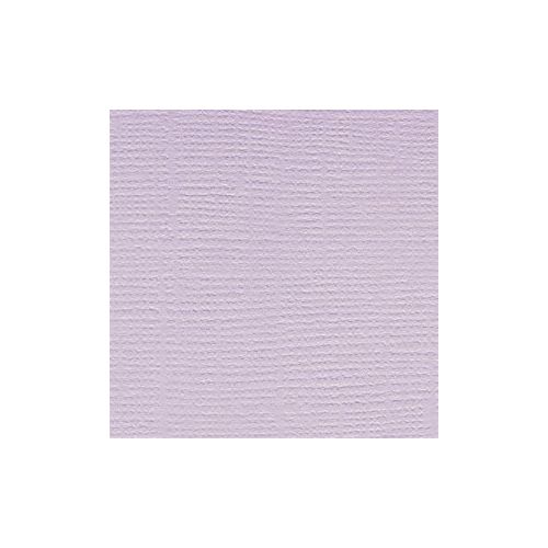 Bazzill Cardstock 12"x12" Lilatöne - Purple Palisades