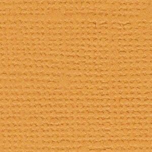 Bazzill Cardstock 12"x12" Gelb- und Orangetöne - Cheddar