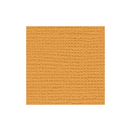 Bazzill Cardstock 12"x12" Gelb- und Orangetöne - Cheddar