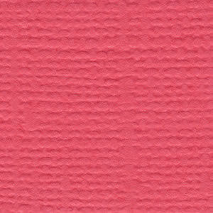 Bazzill Cardstock 12"x12" Rot- und Rosatöne - Passionate