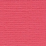 Bazzill Cardstock 12"x12" Rot- und...