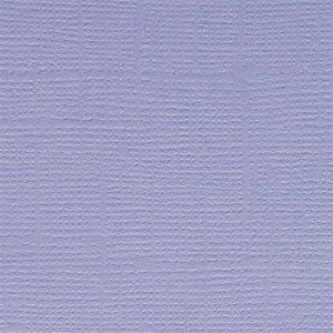 Bazzill Cardstock 12"x12" Lilatöne - Impatiens