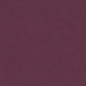 Bazzill Cardstock 12"x12" Lilatöne - Burgundy