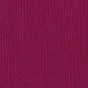 Bazzill Cardstock 12"x12" Rot- und Rosatöne - Tangy Taffy