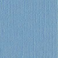 Bazzill Cardstock 12"x12" Blautöne - Bling Blue Eyes