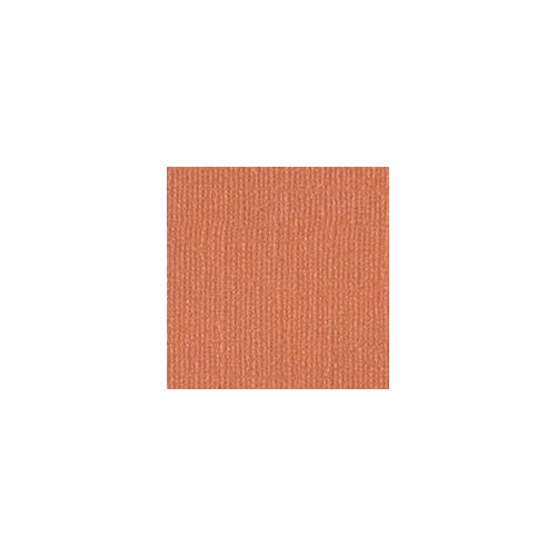 Bazzill Cardstock 12x12 Gelb- und Orangetöne - Bling Sunset