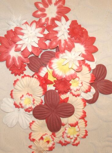SRH Flowers - Reds No. 3
