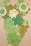 SRH Flowers - Greens No. 3