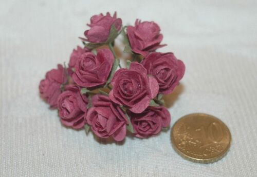 SRH Flowers - Mini Rose Mauve