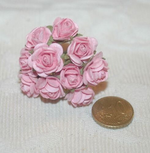 SRH Flowers - Mini Rose Pink
