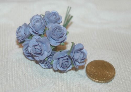 SRH Flowers - Mini Rose Periwinkle
