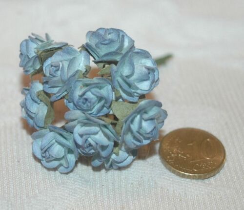 SRH Flowers - Mini Rose Bleu