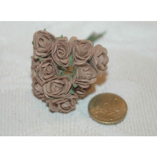 SRH Flowers - Mini Rose Latte