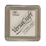 TSK Stempelkissen - Versa Craft Cube White