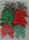 SRH Embellishments - Little Bows/Schleifen Christmas