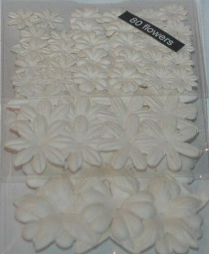 SRH Flowers - Little Flower Pack All White