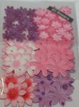 SRH Flowers - Little Flower Pack Pink & Purple