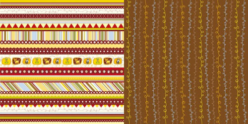RYH Cardstock - Dogs Border