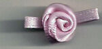 DVC Embellishment - Ribbon Rose All Pink