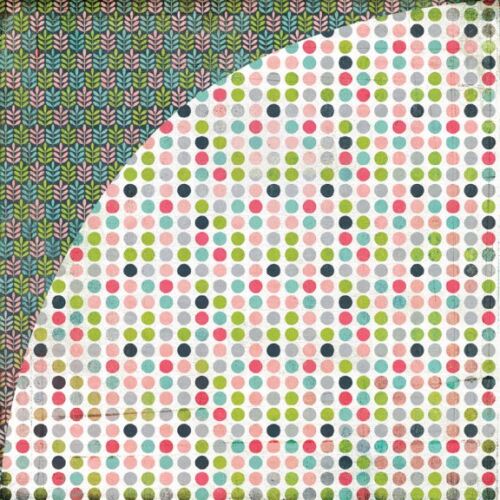 BGR Cardstock - Olivia Mckinley