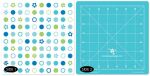 DDB Schneidematte Swimmingpool