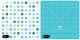 DDB Schneidematte Swimmingpool