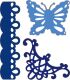 HTF Stanze - Decorative Butterfly