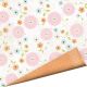 ICS Cardstock - Enchanted Princess Posies Foil
