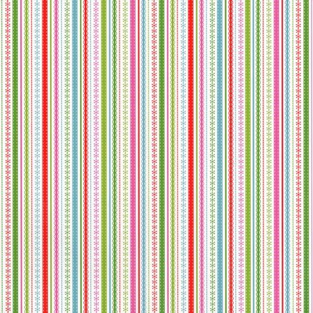 DDB Papier - Happy Holidays Trimmings