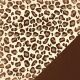 MAM Cardstock - Paper Reverie Brun Antique Leopard