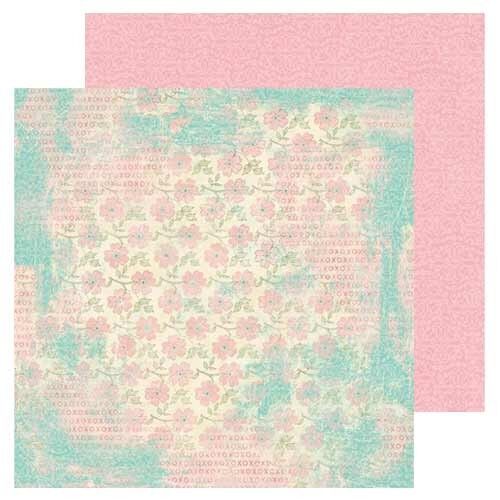 KFO Cardstock - xoxo Sentiments