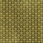 G45 Cardstock - Times Nouveau - Hot Tomato