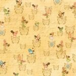 G45 Cardstock - Once upon a springtime Pixie Post
