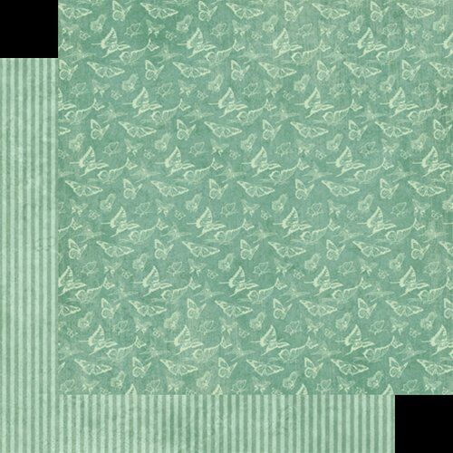 G45 Cardstock - Once upon a springtime Butterfly Kisses