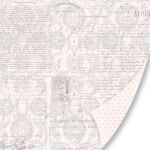 PKP Cardstock - Parisian Anthology Fancy Filigree