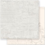 PKP Cardstock - Parisian Anthology Beautiful Butterfly