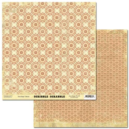 SCS Cardstock - Sweet Shoppe 373