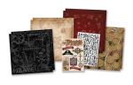 KFO Scrapbook-Kit - Pirate