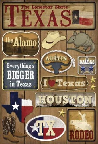 KFO Sticker - Texas