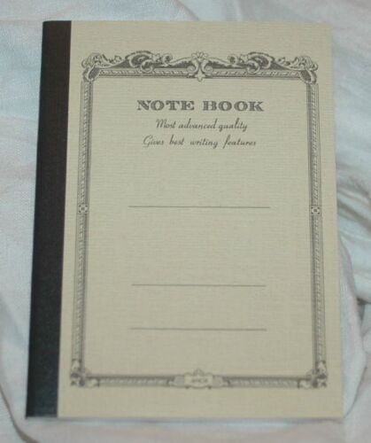 SRH Journal - Mini Notebook Cream